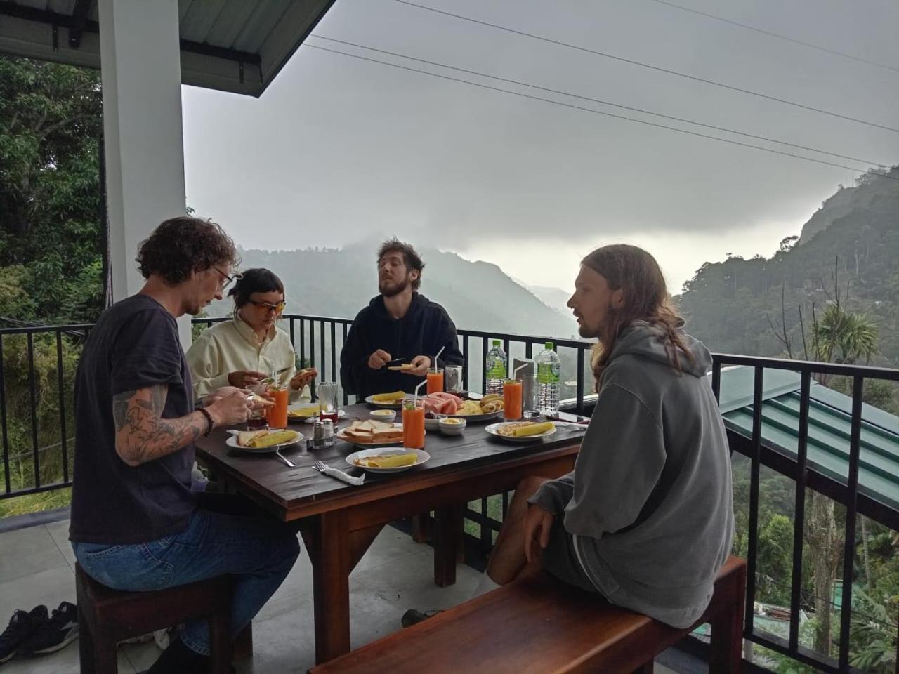 Rocky Dreams Ella Otel Dış mekan fotoğraf